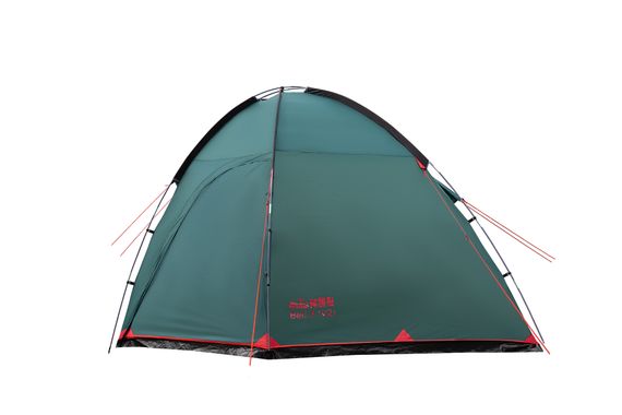 Намет Tramp Bell 3 (V2) green UTRT-080 | Зображення 3