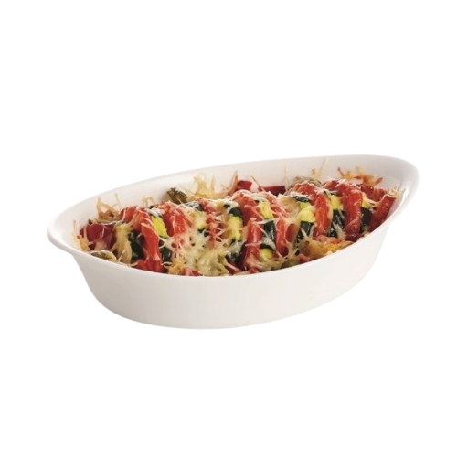 Форма для запікання 25*15см овальна склокераміка P0886 Smart Cuisine Luminarc | Зображення 2