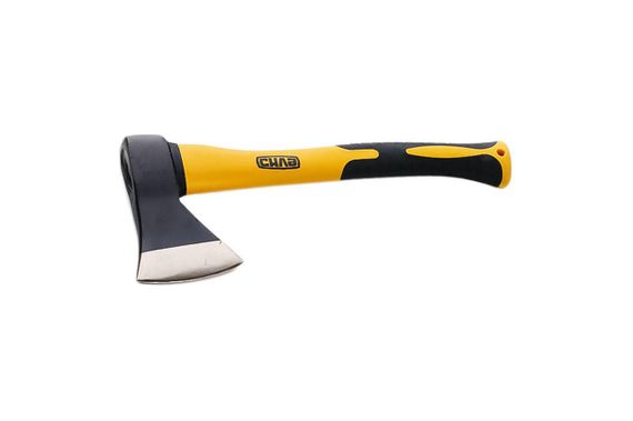 Сокира з фібергласовою ручкою (1000 г) СИЛА 3202081