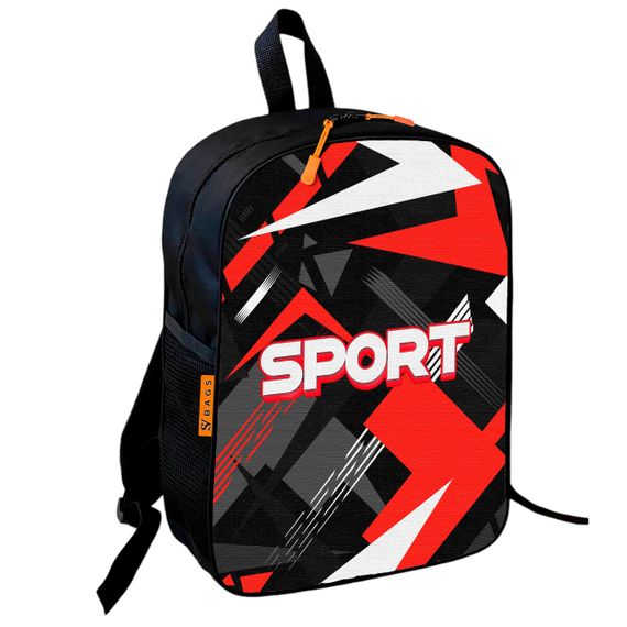 Набор Sport 2 в 1: детский рюкзак + сумка-слинг, для мальчика и девочки 7–9 лет (6105) | Зображення 1