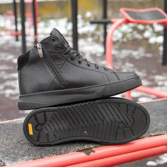 Зимові чоловічі кеди з хутром Affinity 43 розмір | Зображення 3