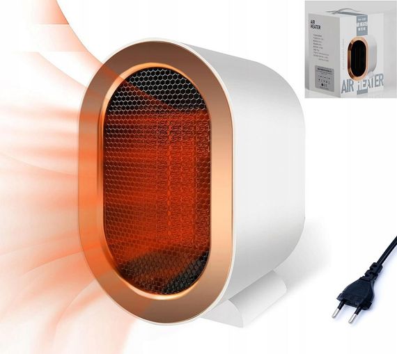 Електричний обігрівач з потужністю 1200 Вт XPRO Air Heater XH 1212 (47031-XH-1212_300) | Зображення 2
