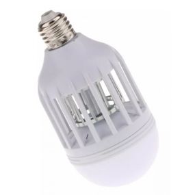 Світлодіодна лампа - приманка пастка для комах Zapp Light Е27 цоколь, 220В