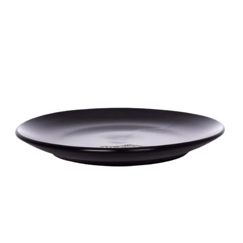 Тарілка десертна Kora 20,5см JH2068-1 чорний LIMITED EDITION | Зображення 1
