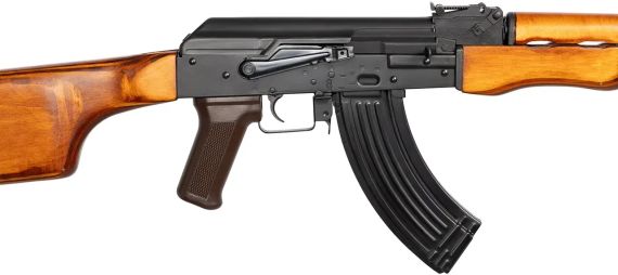 Кулемет страйкбольний LCT RPK РПК Wood 6 мм | Зображення 3
