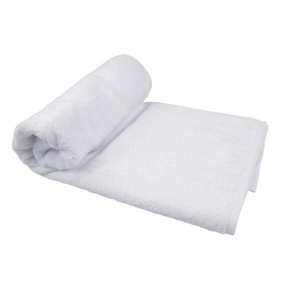 Рушник SoundSleep Inspire махровий 70х140 см 500г білий (2800004645362) | Зображення 8