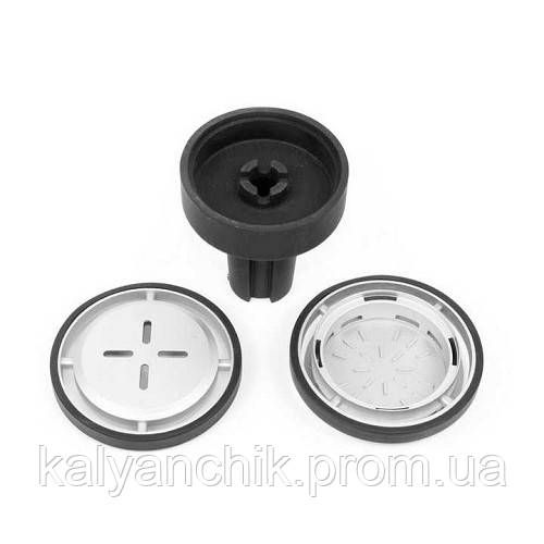 Калаудчаша для кальяну чорний v.2 | Зображення 2