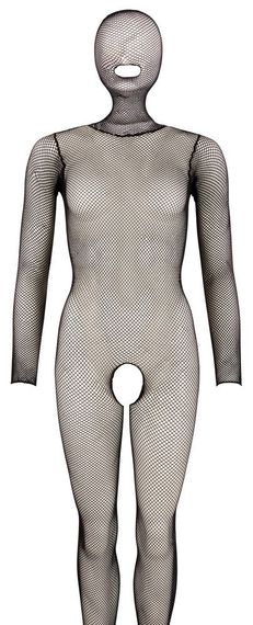 Бодістокінг - 2550954 NO:XQSE Catsuit Mask S/L Sex Aura | Зображення 5