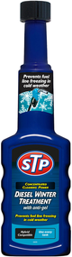 Очисна присадка в дизель DIESEL TREATMENT STP 200ML