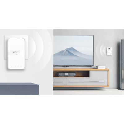 Адаптер Powerline TP-Link TL-WPA7617KIT | Зображення 9