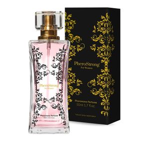 Туалетная вода с феромонами для женщин PheroStrong for Women 50 ml, 3200014 Sex Aura