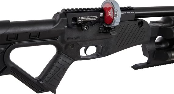 Гвинтівка пневматична Optima BLITZ MEVZI 4 PCP 4,5 мм | Зображення 7