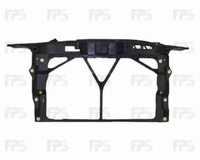Передняя панель Mazda 3 04-09, хетчбек (FPS) BP4K53110E