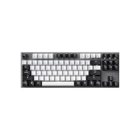 Клавіатура GamePro Genesis Joker MK124G Outemu Red Switch USB UA Gray (MK124G)