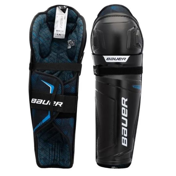 Хокейні щитки Bauer X Jr | Зображення 3
