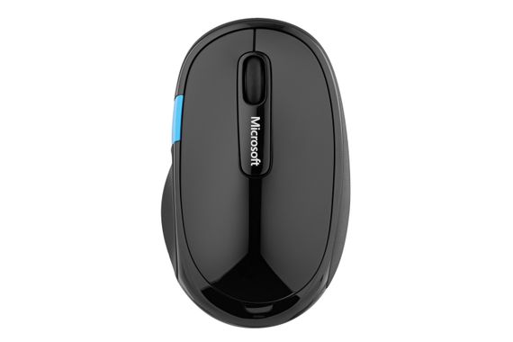 Комплект клавиатура и мышь Microsoft Comfort Desktop Sculp WL L3V-00017 | Зображення 5