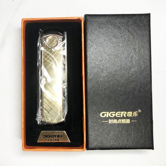 Зажигалка с зарядкой от usb Lighter, Юсби зажигалка мужская, Зажигалка SL-536 с зарядкой | Зображення 3