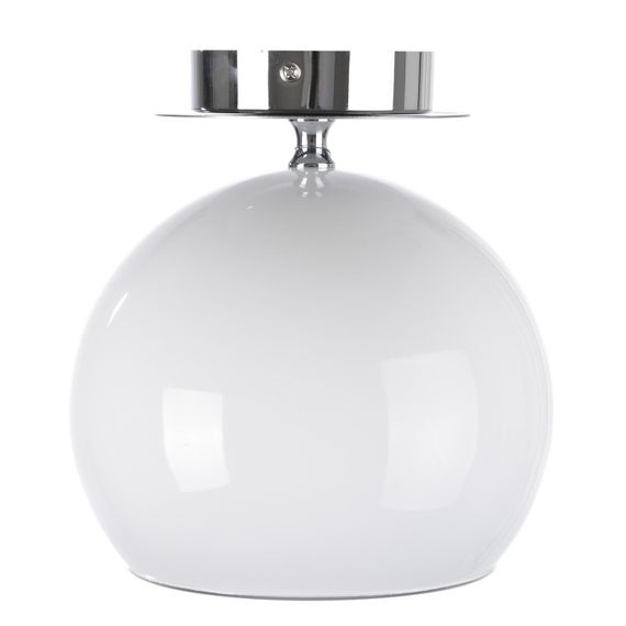 Светильник настенно-потолочный BL-313S/1 E27 WH | Зображення 2