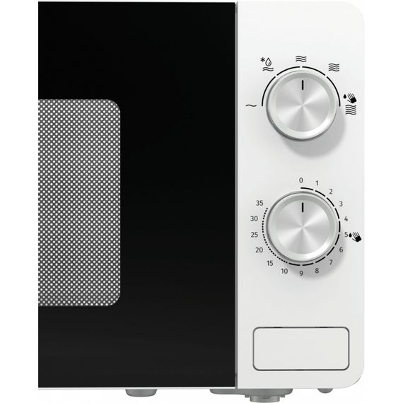 Мікрохвильова піч Gorenje MO20E1W | Зображення 4