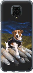 Чохол для Xiaomi Redmi Note 9S з пластику FCh_005592