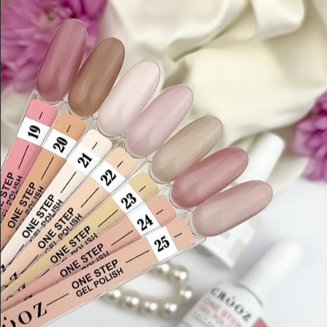 Однофазний гель лак Crooz One Step Gel Polish №21  8мл | Зображення 2