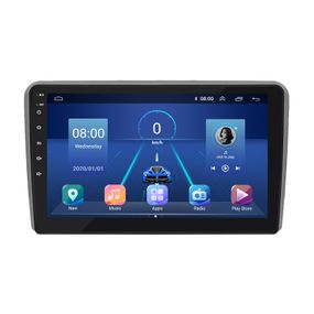 Штатная магнитола 9" Lesko для Audi A3 II (8P) Рестайлинг 2 2008-2013 Top 6/128 4G WiFi GPS Ауди