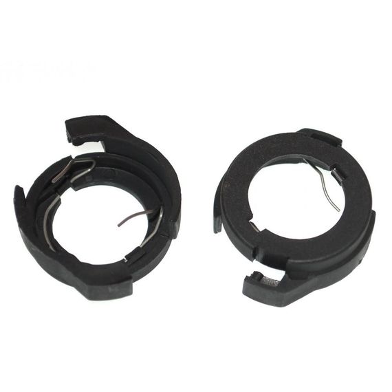 Переходник BAXSTER RA-112 для ламп Ford Kuga, Passat B5/B6 (1 шт)