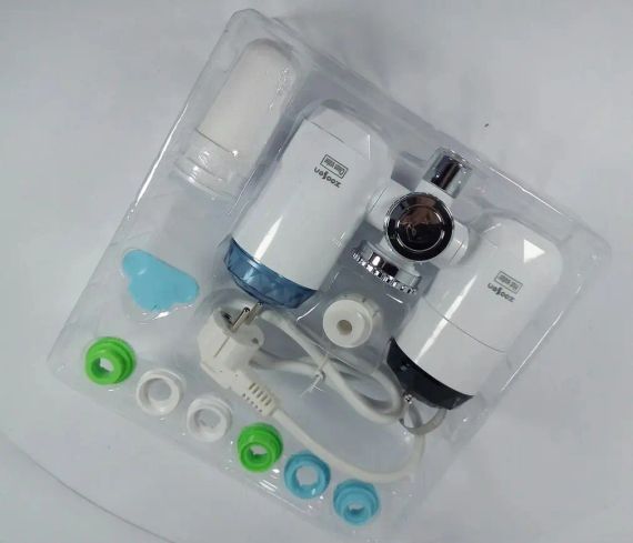 Водонагреватель с фильтром проточный на кран Ocram | Зображення 2