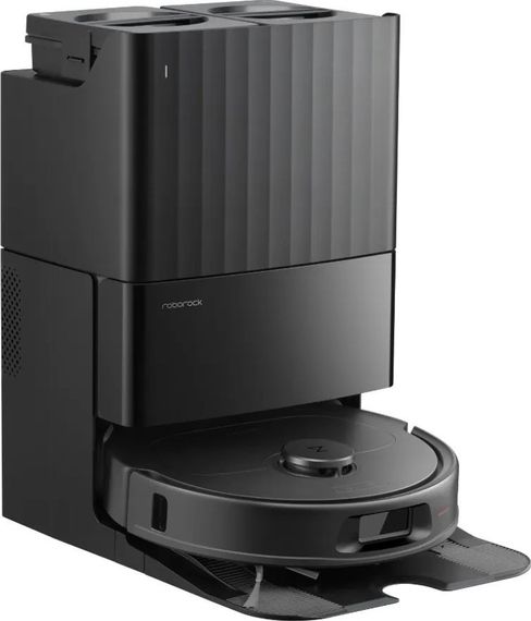 Робот-пылесос моющий RoboRock QR 798 Black черный | Зображення 2