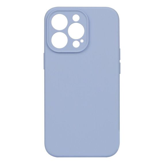Чохол Silicone Case з повним захистом камери no logo для iPhone 13 Pro Колір 08, Dark Синій | Зображення 5