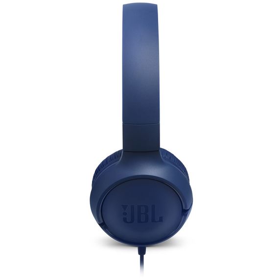 Навушники JBL T500 Blue (JBLT500BLU) | Зображення 5