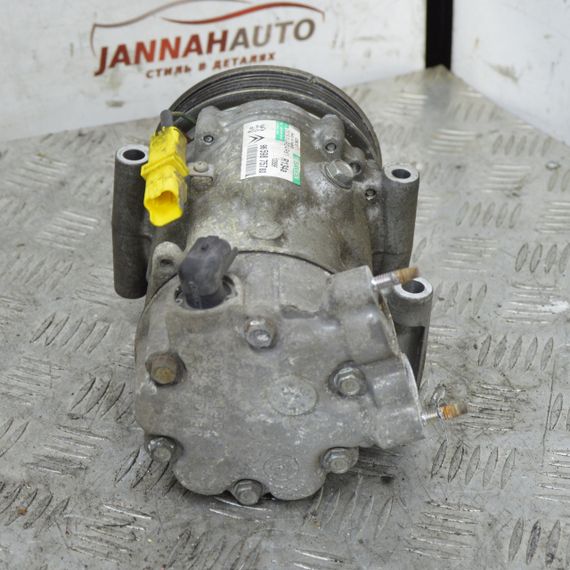 Компресор кондиціонера Peugeot Partner Expert 207 208 307 308 Компресор кондиціонера Пежо Партнер 9659875780 | Зображення 2