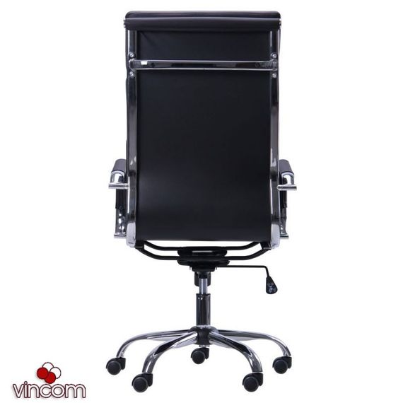 Кресло AMF Slim FX HB (XH-630A) черный | Зображення 4
