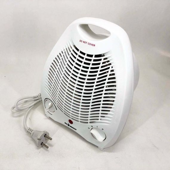 Економічний обігрівач Sea Breeze SB-039 2000 Вт, Побутовий обігрівач для квартири HK-42 | Зображення 6