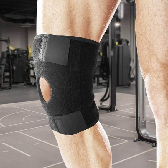 Еластичний бандаж на коліно Kosmodisk Support / Фіксатор колінного суглоба / Наколінник | Зображення 1