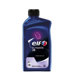Трансмісійна олива Elf Elfmatic J6 1л.