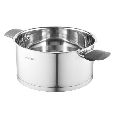 Каструля Ardesto Gemini з бакелітовими ручками 3,9 л (AR3639G) | Зображення 1