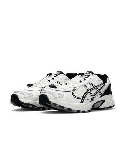 Мужские кроссовки ASICS Gel-Kahana TR V4 White Black Динаміка твого стилю весна / літо / осінь A4165 | Зображення 2
