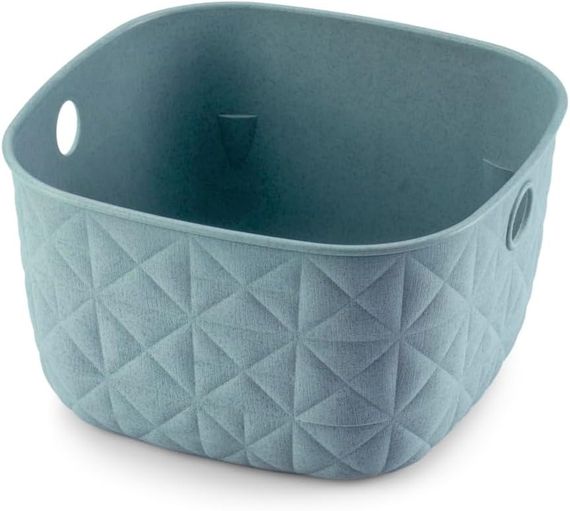 Корзина для хранения пластиковая Curver (Курвер) Softex XS 3 л (00570) Синий