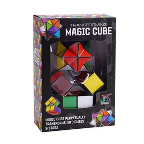 Детская головоломка 2 в 1 "Magic Cube" 218MC