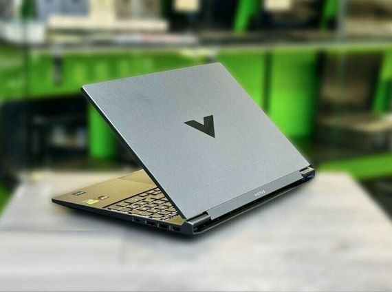 Ігровий ноутбук HP Victus Gaming Laptop 15-fa2016ns / 15.6" (1920x1080) IPS / Intel Core i7-14650HX (16 (24) ядер по 2.2 - 5.1 GHz) / 16 GB DDR5 / 512 GB SSD M.2 / nVidia GeForce RTX 4050, 6 GB GDDR6, 96-bit / WebCam / Win 11 | Зображення 5