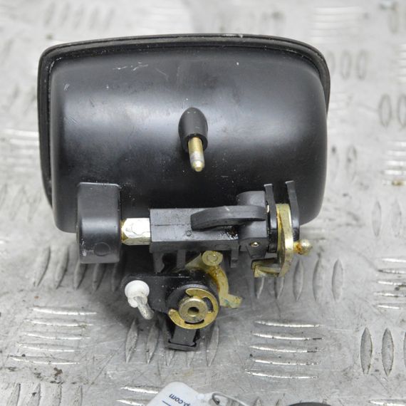 Ручка кришки багажника Seat Cordoba Ibiza II 1999-2002 Емблема замок Сеат Кордоба Ібіца 6K0827565K | Зображення 4