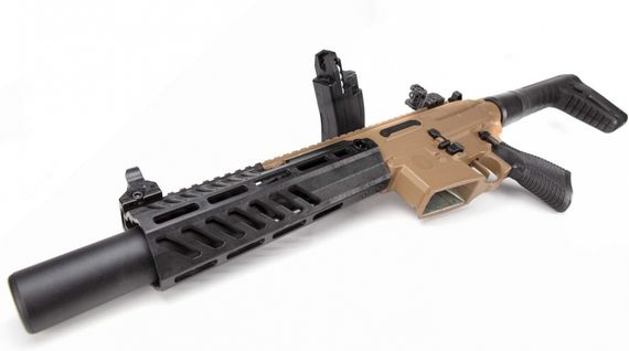 Sig Sauer Air MCX Rattler Canebrake | Зображення 3