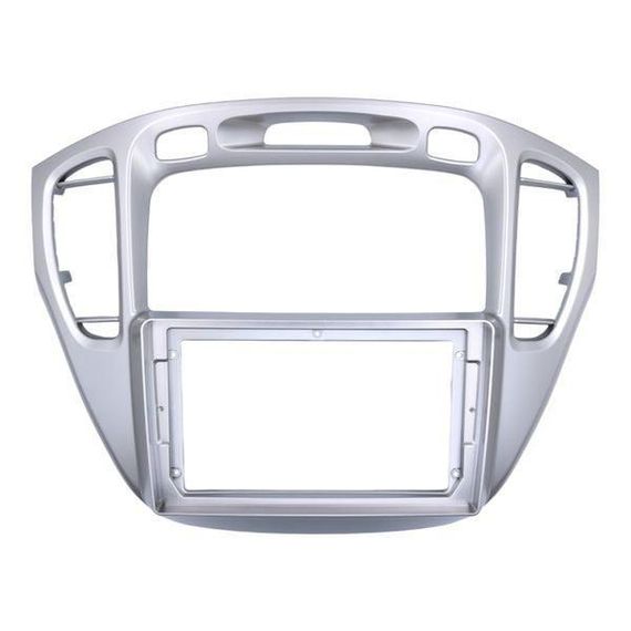 Штатна магнітола серії QIV Q1 під Toyota Highlander 1 XU20 2001-2007 (F1) (W1) 9 дюймів | Зображення 1