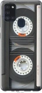 Чохол для Samsung Galaxy A21s A217F з пластику FCh_009511