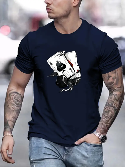 Футболка з ДТФ (короткий рукав)