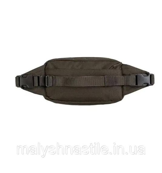 Сумка поясна MIL-TEC TRAVELLER OLIVE (олива) | Зображення 2