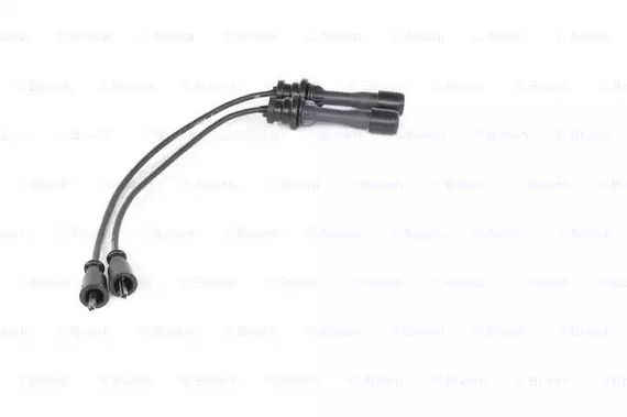Комплект дротів запалювання MAZDA 323, BOSCH (0986357266) | Зображення 3