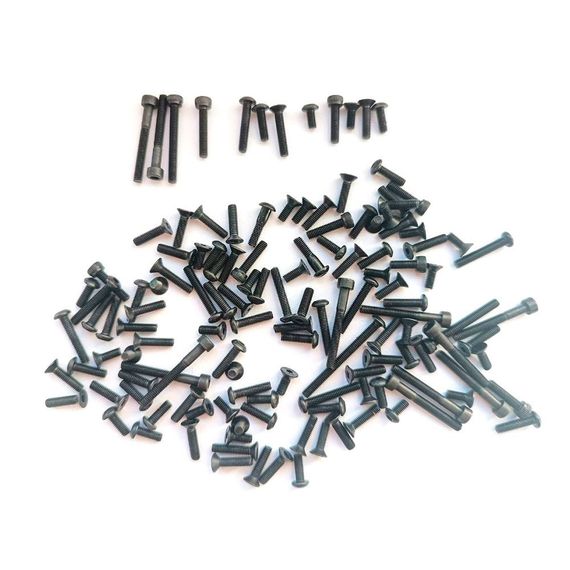 Набір гвинтів ZD Racing 8106 гвинти з шестигранником для радіокерованих моделей