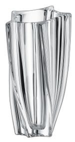 Ваза скляна для квітів Bohemia Yoko 25.5 см 8KF31/99P77/255